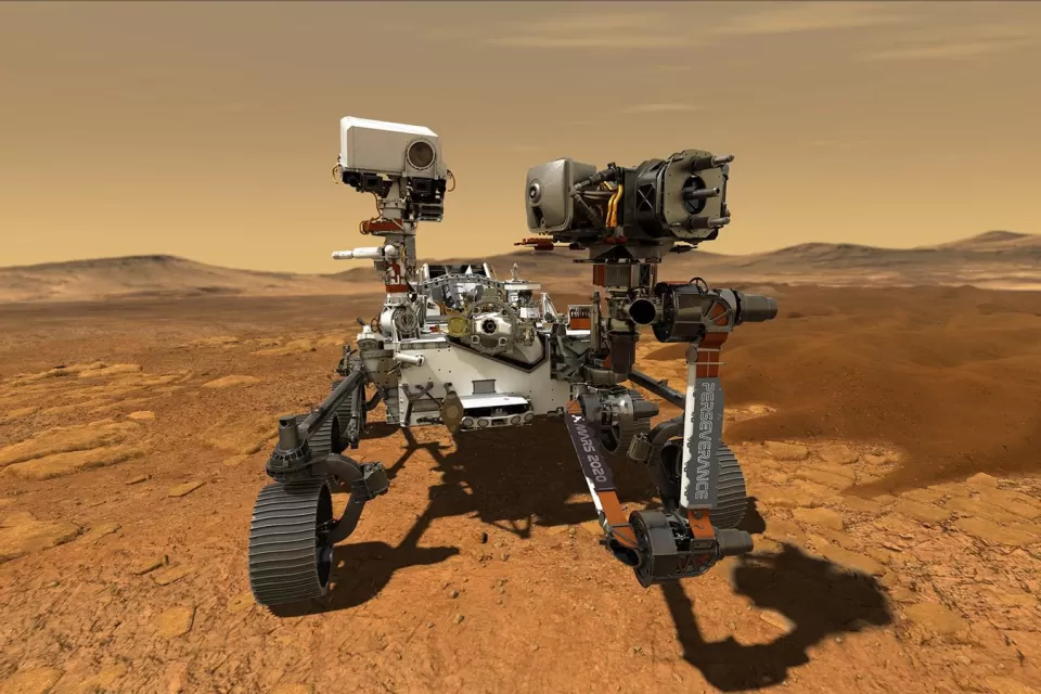 Mars Rover